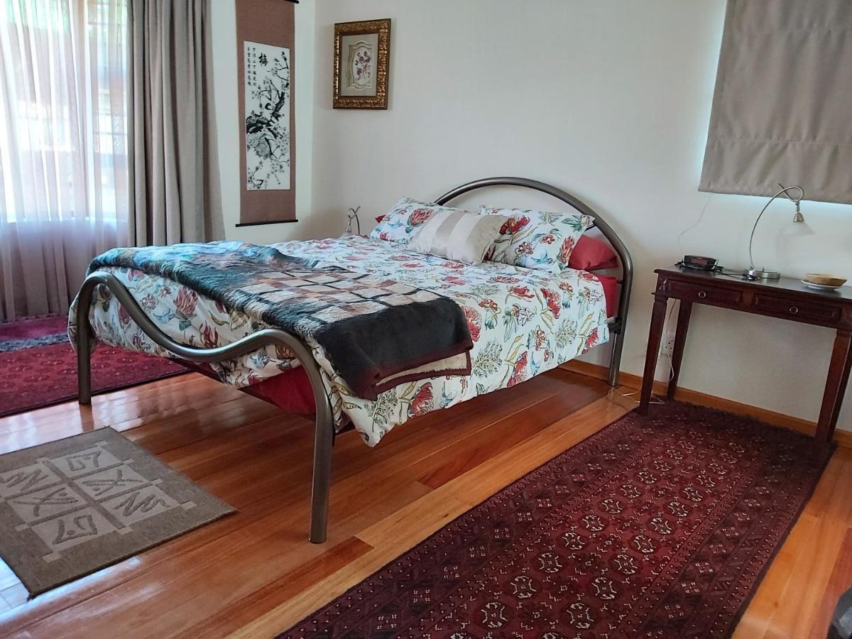 Clarens Mountain Sage Holiday House ภายนอก รูปภาพ