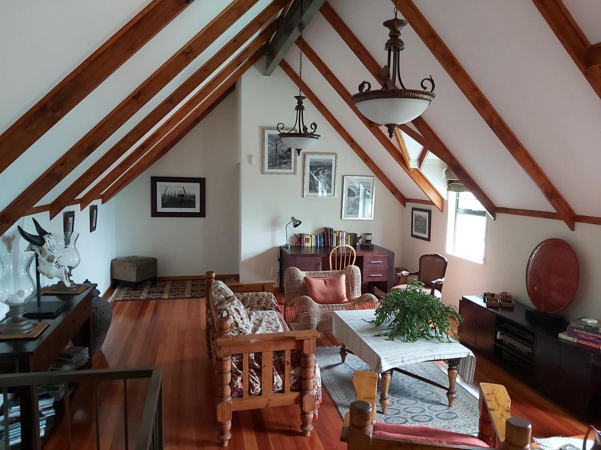 Clarens Mountain Sage Holiday House ภายนอก รูปภาพ