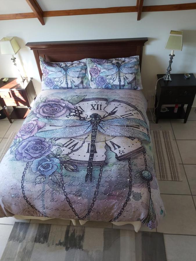 Clarens Mountain Sage Holiday House ภายนอก รูปภาพ