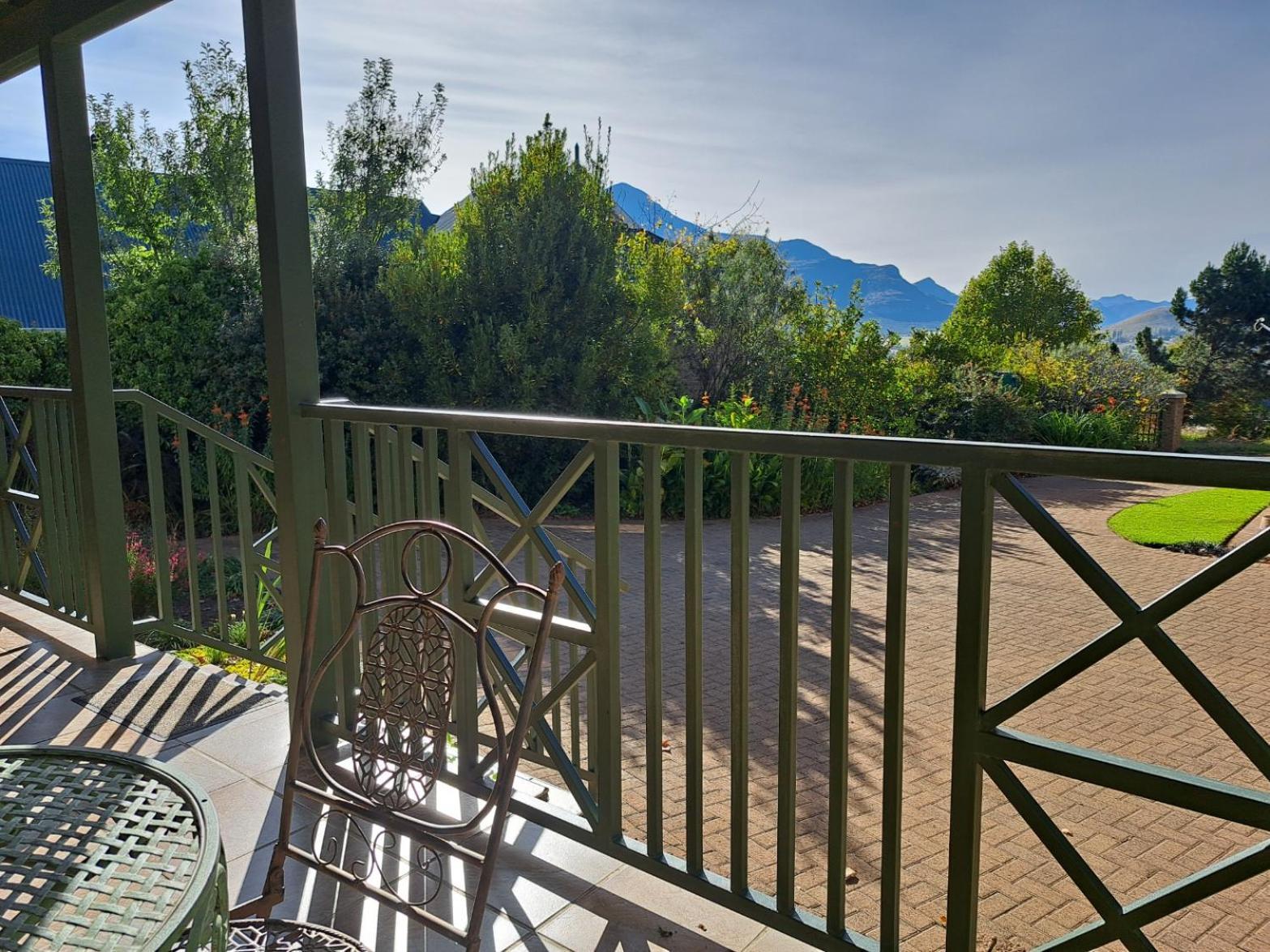 Clarens Mountain Sage Holiday House ภายนอก รูปภาพ